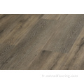 Plancher de vinyle LVT de conception de texture de bois profond